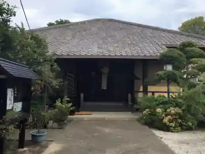 正覚寺の本殿・本堂