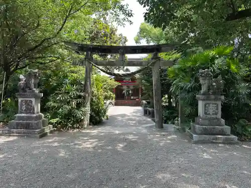 水沼神社(宮崎県)