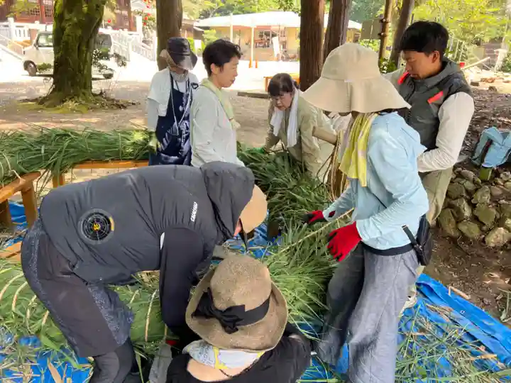 手力雄神社(岐阜県)