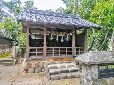 土之社の末社・摂社