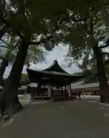 武蔵一宮氷川神社(埼玉県)