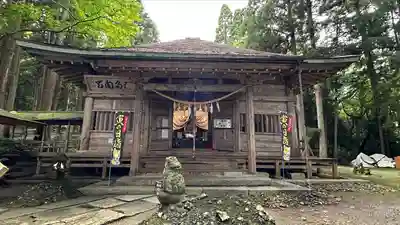 熊野神社(岩手県)
