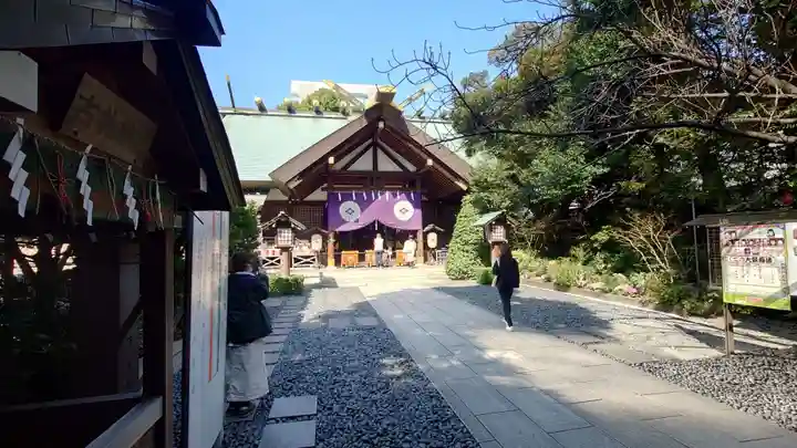 東京大神宮(東京都)