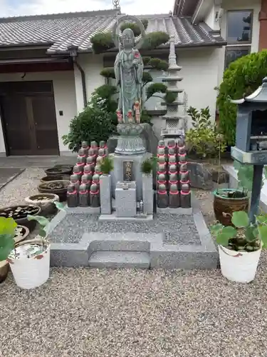 念佛寺の地蔵