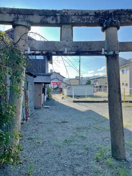 安光賀稲荷神社(福島県)