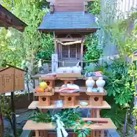 大國魂神社の本殿・本堂