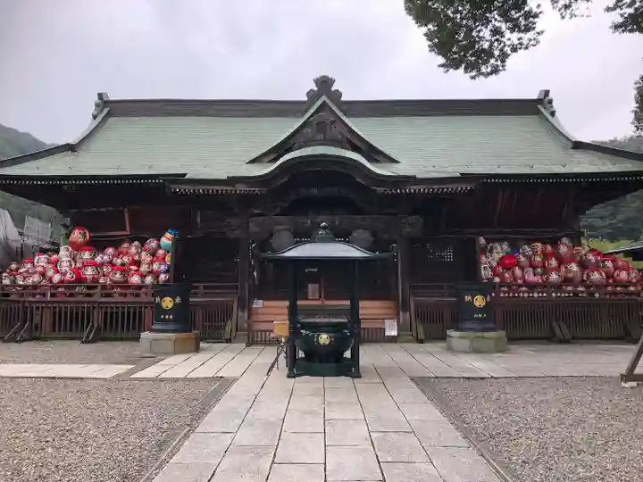 達磨寺(群馬県)