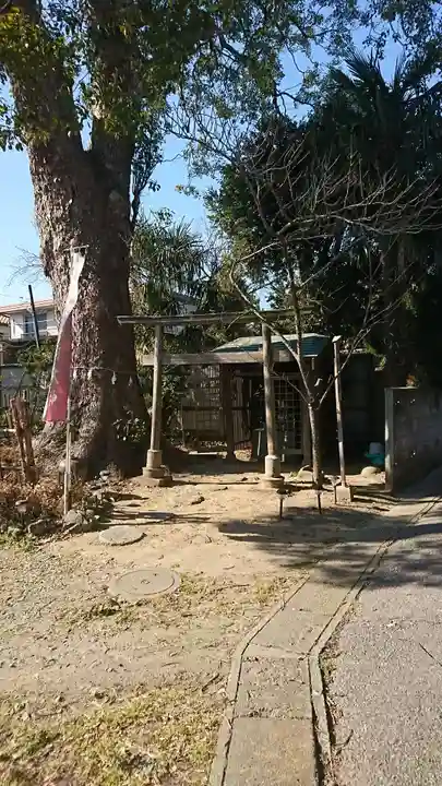 竹駒稲荷神社(茨城県)