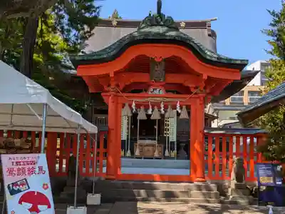 榴岡天満宮(宮城県)