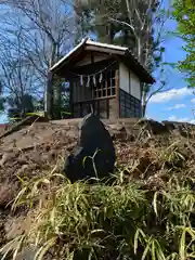 小泉神社の建物その他