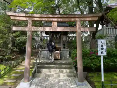大宮神社(千葉県)