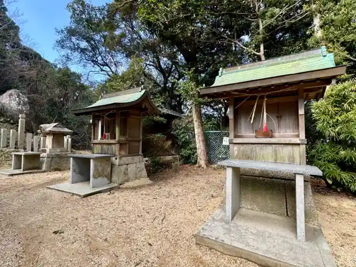 岩上神社(兵庫県)