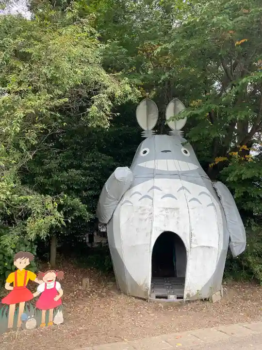 下野 星宮神社のその他建物