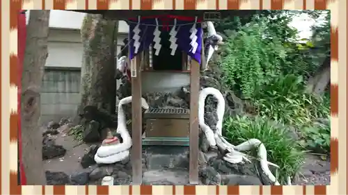 蛇窪神社(東京都)