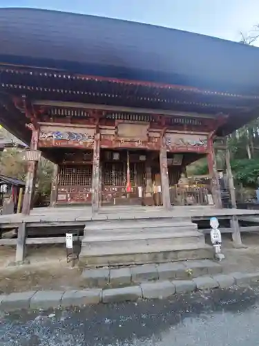 金昌寺の本殿・本堂