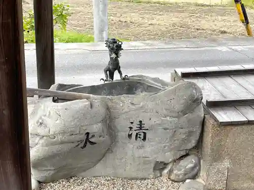 箕曲神社(三重県)