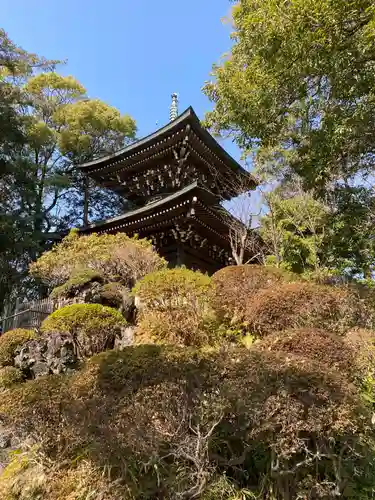 妻沼聖天山歓喜院のその他建物