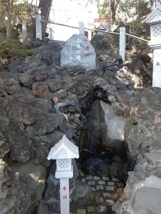 多摩川浅間神社のその他建物