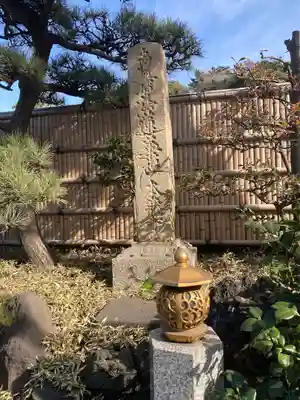 日蓮宗龍口山本龍寺(神奈川県)