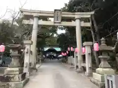 宇佐八幡神社(徳島県)