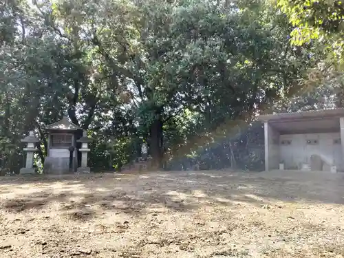 下井愛宕神社(大阪府)