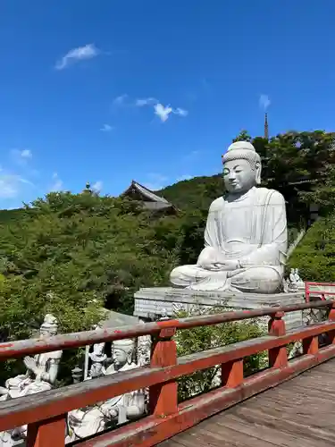 南法華寺（壷阪寺）の仏像