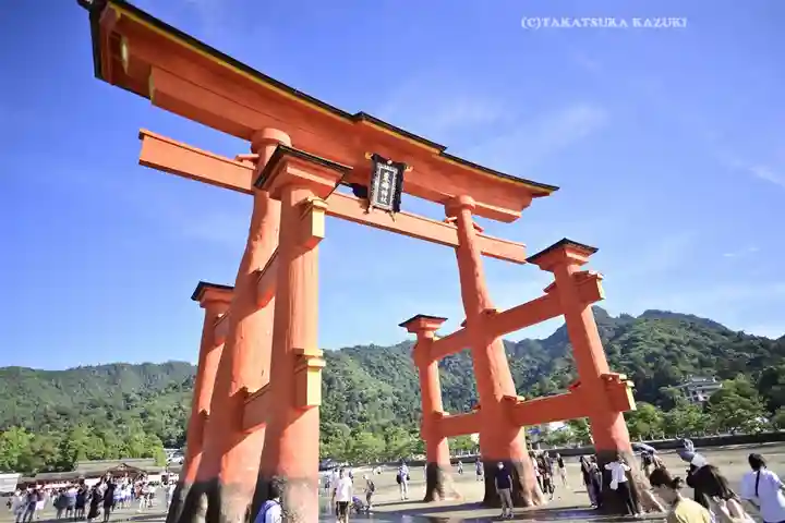 厳島神社(広島県)