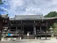 善峯寺の本殿・本堂