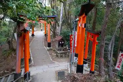 伏見稲荷大社のその他建物