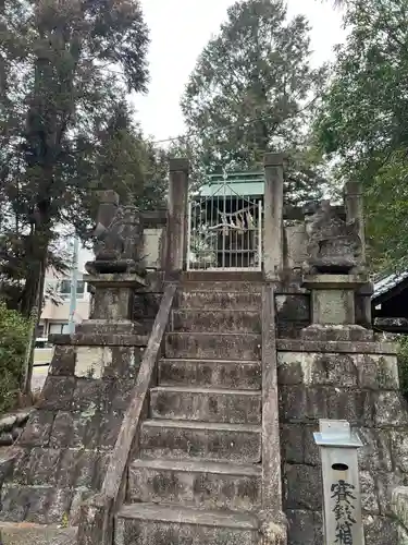 手力雄神社(岐阜県)