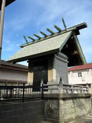 香取神社(埼玉県)