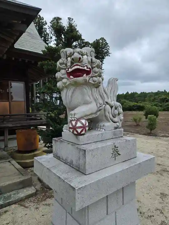 鹿嶋三嶋神社(茨城県)