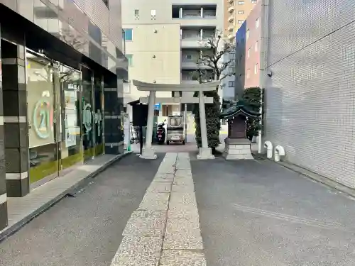 大森鷲神社(東京都)