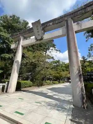 武田神社(山梨県)