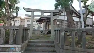 稲荷神社(今井)(静岡県)