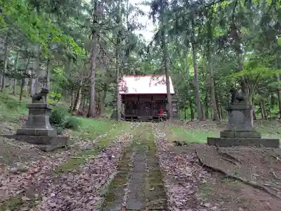 中村八幡神社(北海道)