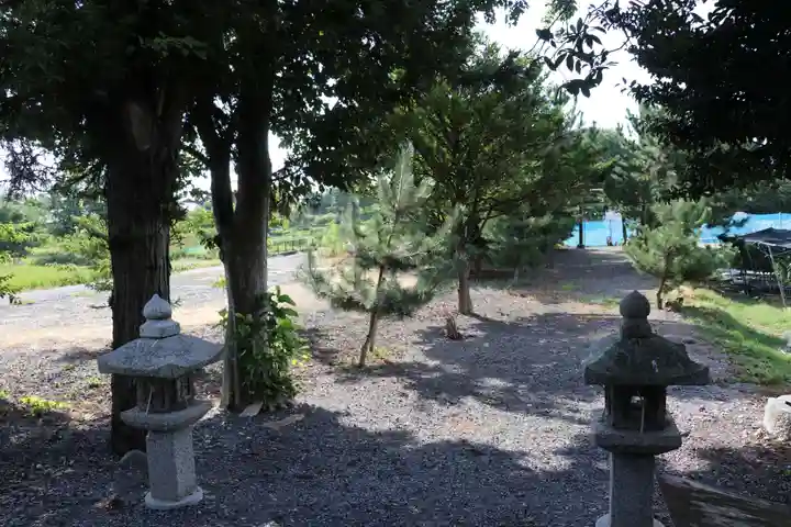 新保 白山神社(滋賀県)