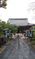 輪王寺両大師堂(寛永寺輪王殿)の本殿・本堂
