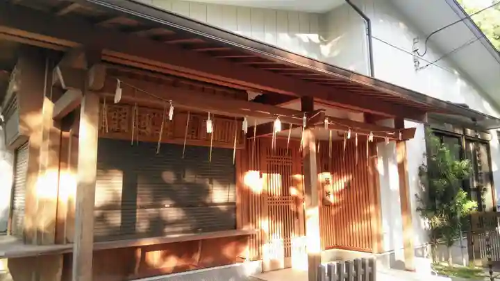 若宮八幡宮のその他建物