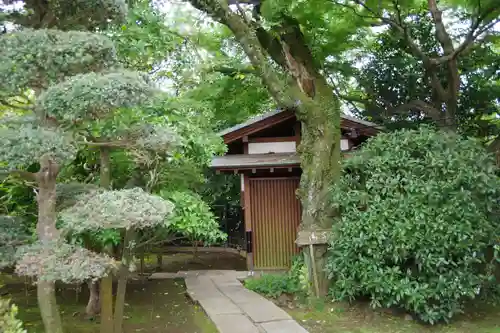 神崎寺(開運水戸不動尊)の建物その他