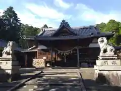 伊奈冨神社(三重県)