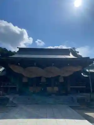 宮地嶽神社(福岡県)