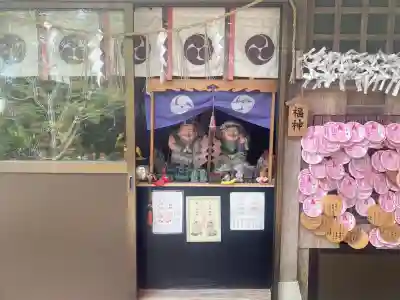 櫻井子安神社(千葉県)