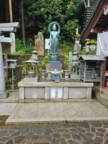 宝山寺(奈良県)