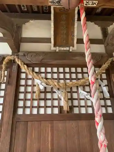 常世岐姫神社(埼玉県)