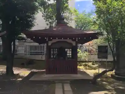寛永寺(根本中堂)の本殿・本堂