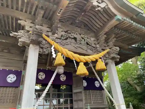 第六天神社(神奈川県)