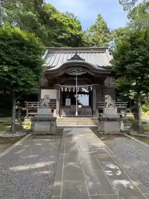 居神神社(神奈川県)