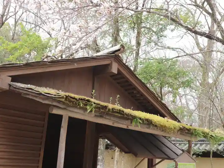 河合神社(鴨川合坐小社宅神社)のその他建物