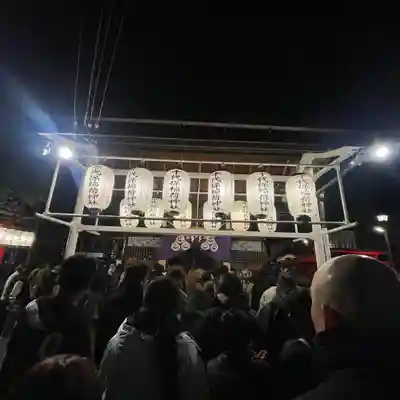 千代保稲荷神社(岐阜県)